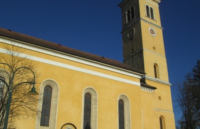Pfarrkirche Straß