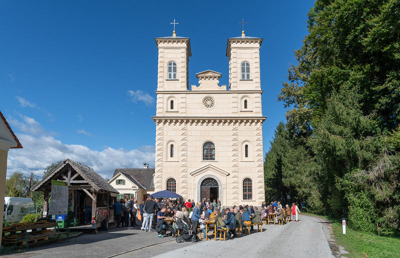 Filialkirche Breitegg