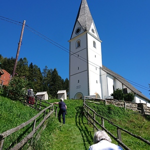 Kirche der Hl. Maragarethe/Noreia